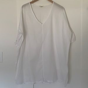 Ali Golden Tunic Dress